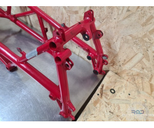 Cadre avec carte grise Ducati 848 EVO SBK 2008 à 2013 