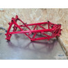 Cadre avec carte grise Ducati 848 EVO SBK 2008 à 2013 
