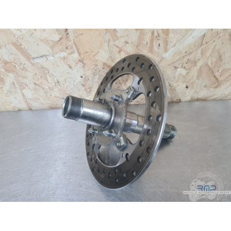 Moyeux de roue arrière Ducati 848 EVO SBK 2008 à 2013 