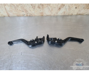 Paire de levier adaptable Ducati 848 EVO SBK 2008 à 2013 