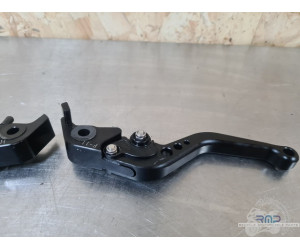 Paire de levier adaptable Ducati 848 EVO SBK 2008 à 2013 
