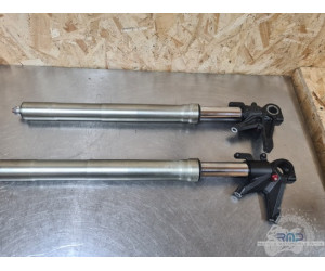 Paire de tube de fourche Ducati 848 EVO SBK 2008 à 2013 