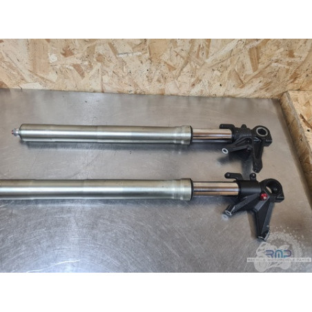 Paire de tube de fourche Ducati 848 EVO SBK 2008 à 2013 