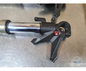 Paire de tube de fourche Ducati 848 EVO SBK 2008 à 2013 