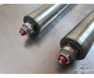 Paire de tube de fourche Ducati 848 EVO SBK 2008 à 2013 