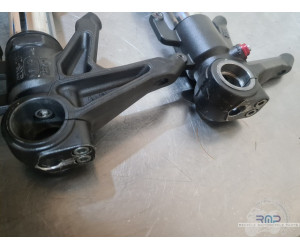 Paire de tube de fourche Ducati 848 EVO SBK 2008 à 2013 