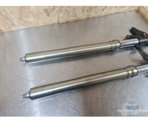 Paire de tube de fourche Ducati 848 EVO SBK 2008 à 2013 