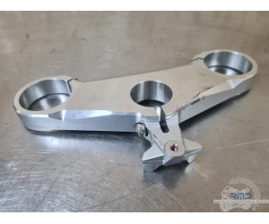 Te de fourche superieur Ducati 848 EVO SBK 2008 à 2013 