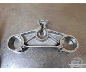 Te de fourche superieur Ducati 848 EVO SBK 2008 à 2013 
