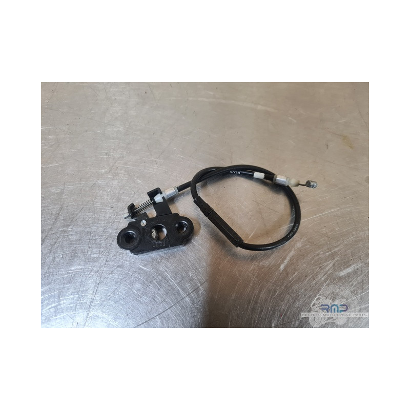 Verrouillage de selle passager Ducati 848 EVO SBK 2008 à 2013 