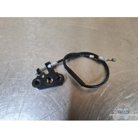 Verrouillage de selle passager Ducati 848 EVO SBK 2008 à 2013 
