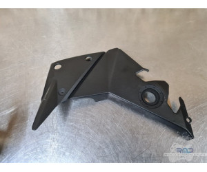 Cachecadre gauche Kawasaki Z 750 2007 à 2012 
