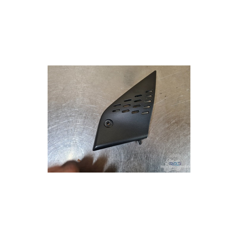 Cacheplastiquedroit Kawasaki Z 750 2007 à 2012 