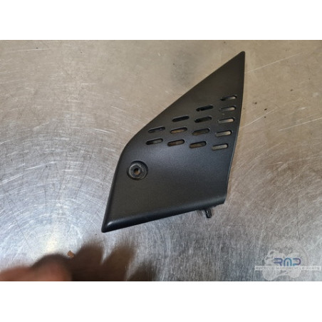 Cacheplastiquedroit Kawasaki Z 750 2007 à 2012 
