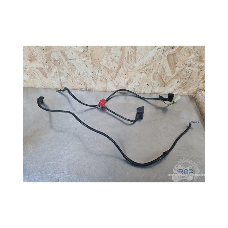 Cable de masse Kawasaki Z 750 2007 à 2012 