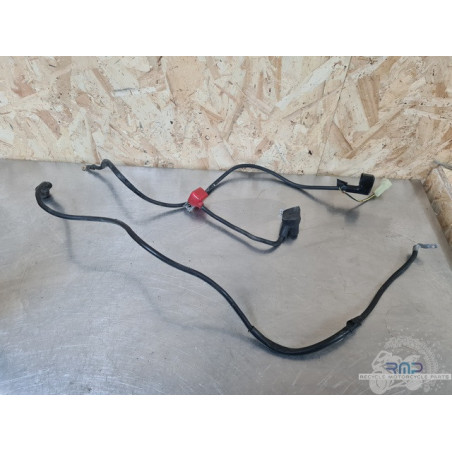 Cable de masse Kawasaki Z 750 2007 à 2012 