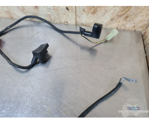 Cable de masse Kawasaki Z 750 2007 à 2012 