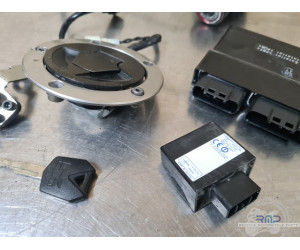 Kit neiman avec boitier ECU - CDI Kawasaki Z 750 2007 à 2012 