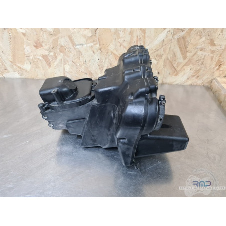 Kawasaki Z 750 2007 à 2012 