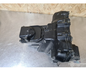 Kawasaki Z 750 2007 à 2012 