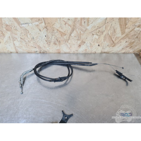 Cable d'accélérateur Kawasaki Z 750 2007 à 2012 