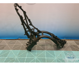 Cadre avec carte grise Kawasaki Z 750 2007 à 2012 
