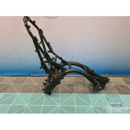 Cadre avec carte grise Kawasaki Z 750 2007 à 2012 