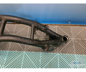 Cadre avec carte grise Kawasaki Z 750 2007 à 2012 