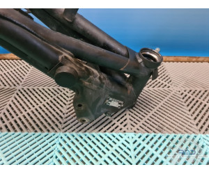 Cadre avec carte grise Kawasaki Z 750 2007 à 2012 