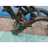 Cadre avec carte grise Kawasaki Z 750 2007 à 2012 
