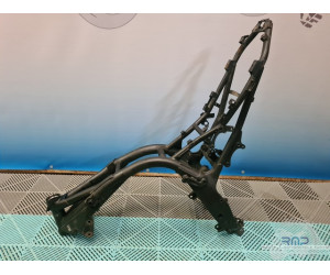 Cadre avec carte grise Kawasaki Z 750 2007 à 2012 