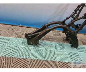 Cadre avec carte grise Kawasaki Z 750 2007 à 2012 