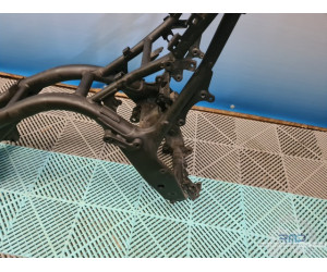 Cadre avec carte grise Kawasaki Z 750 2007 à 2012 