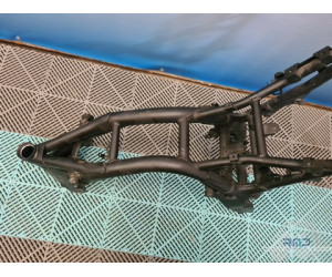 Cadre avec carte grise Kawasaki Z 750 2007 à 2012 