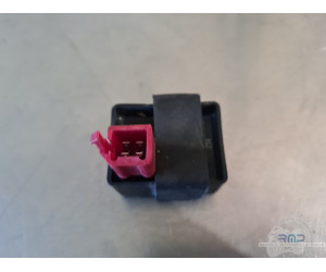 Flashing central ZX-6R 2000 to 2002