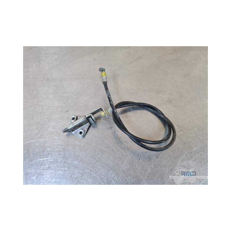 Verrouillage de selle passager Kawasaki Z 750 2007 à 2012 