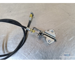 Verrouillage de selle passager Kawasaki Z 750 2007 à 2012 