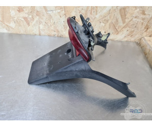 Support de plaque Honda XL 125 Varadero 2001 à 2006 