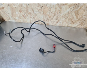 Cable de masse Honda XL 125 Varadero 2001 à 2006 