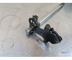 Axe de sélection de vitesse Honda XL 125 Varadero 2001 à 2006 