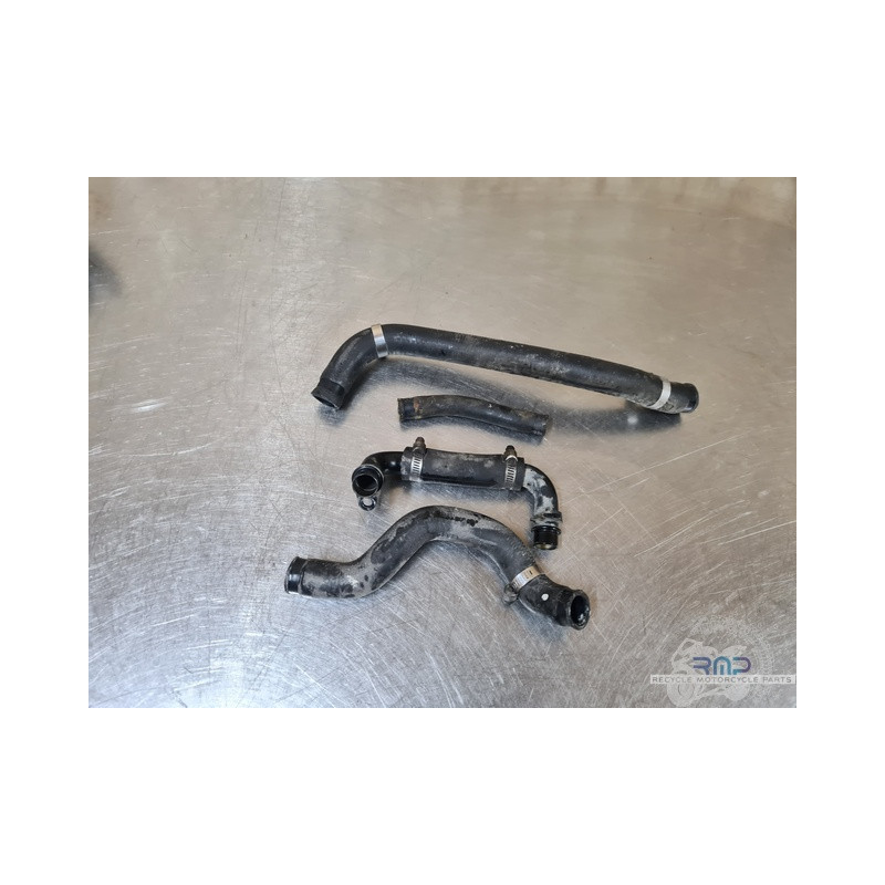 Durites de liquide de refroidissement Honda XL 125 Varadero 2001 à 2006 
