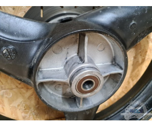 Paire de jantes Honda XL 125 Varadero 2001 à 2006 