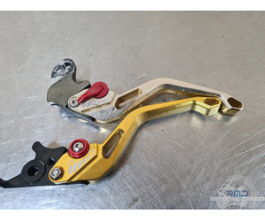 Paire de levier adaptable Honda XL 125 Varadero 2001 à 2006 