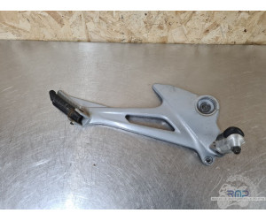 Platine repose pied droite Honda XL 125 Varadero 2001 à 2006 