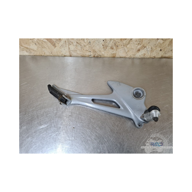 Platine repose pied droite Honda XL 125 Varadero 2001 à 2006 