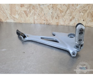 Platine repose pied droite Honda XL 125 Varadero 2001 à 2006 