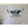 Te de fourche superieur Honda XL 125 Varadero 2001 à 2006 