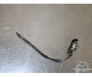 Verrouillage de selle passager Honda XL 125 Varadero 2001 à 2006 