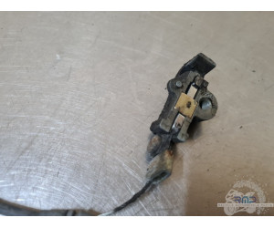 Verrouillage de selle passager Honda XL 125 Varadero 2001 à 2006 