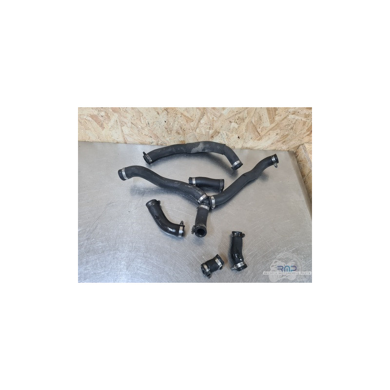 Durites de liquide de refroidissement Honda XL 1000 Varadero 1998 à 2002 